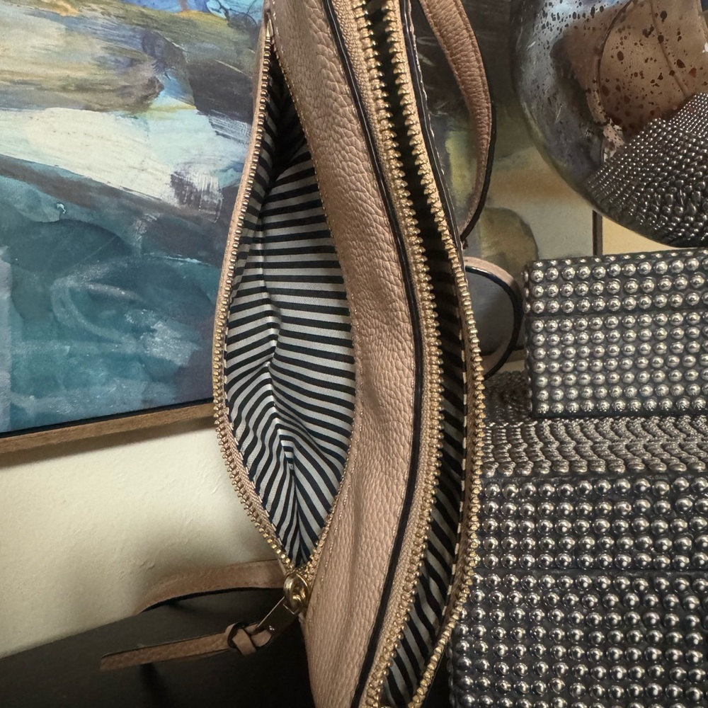 Kate Spade  Crossbody Bag - Light Pink - Picture 3 of 6
